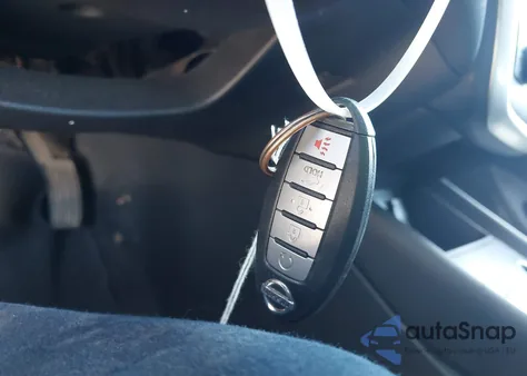 2016 Nissan Altima 2.5 Sv z USA, uszkodzony, nr VIN 1N4AL3AP2GC112452